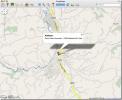 Mac Masaüstünde Google Haritalar