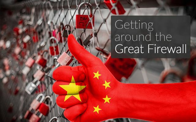 το καλύτερο VPN για την Κίνα