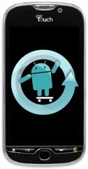 myTouch 4G CyanogenMod 7 Nightly