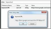 Använd krypterade Google-sökningar och produkter i Firefox [Säkerhet]
