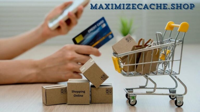 MaximizeCache.Shop