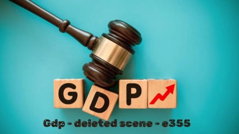 GDP - Deleted Scene E355